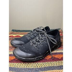 Chaco Scion Knit Women’s Black Casual Outdoor Shoes - Women’s Size 9